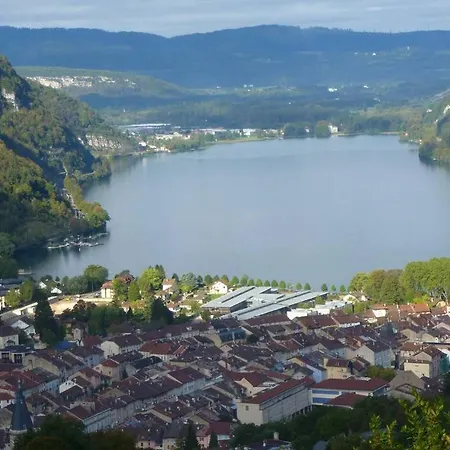Les Lunettes D'Oyo Oyonnax Exterior photo