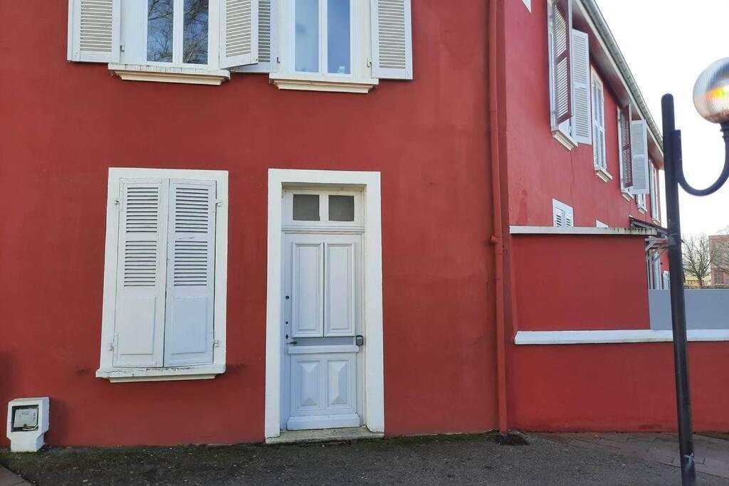 Appartement Les Lunettes D'oyo