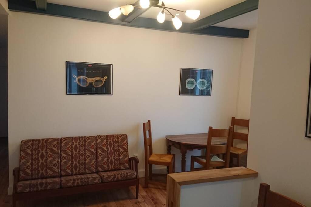 Les Lunettes D'oyo Appartement *