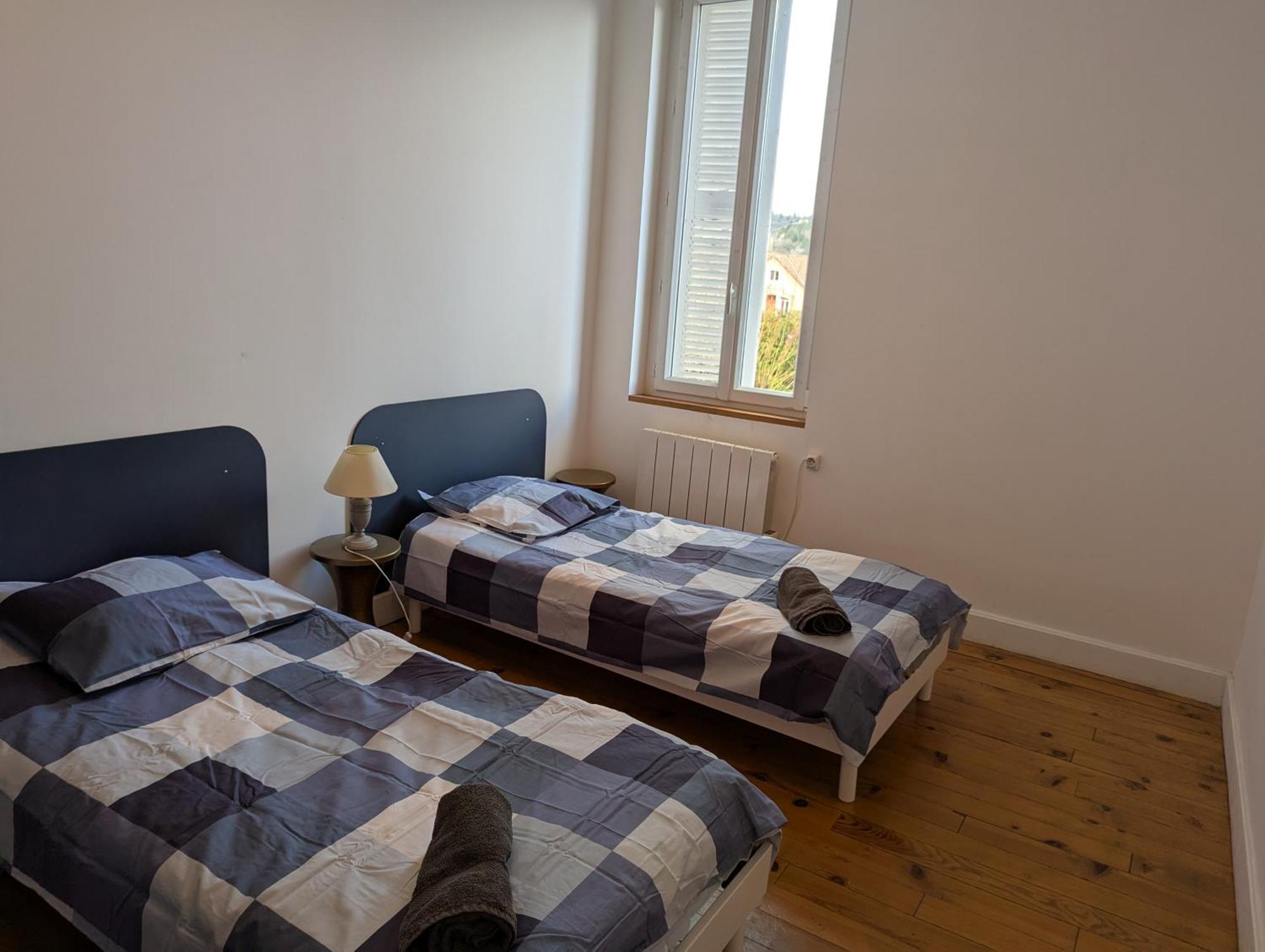 Appartement Les Lunettes D'oyo